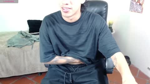 Adam online show from January 18, 4:19 am