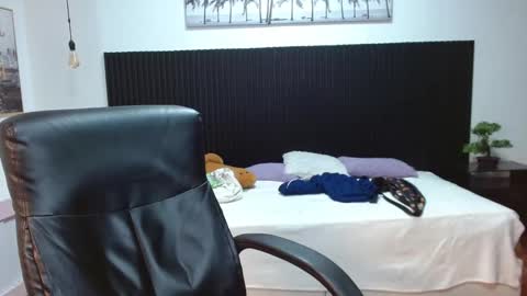 Adam online show from February 22, 2:07 pm