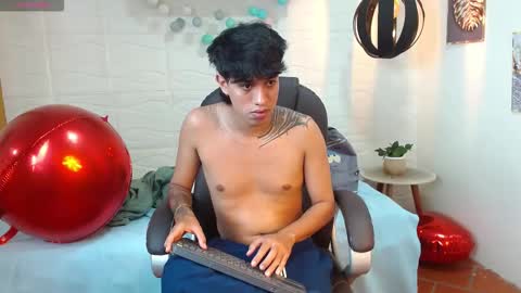 Adam online show from March 28, 1:39 am