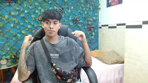 Adam online show from February 8, 3:56 am