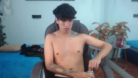 Adam online show from April 19, 3:39 am