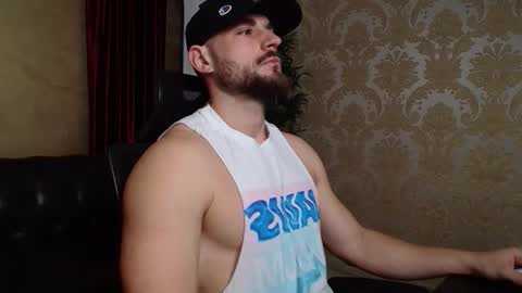 AdamJameson online show from January 30, 6:24 am