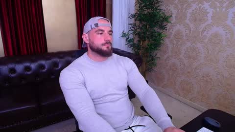 AdamJameson online show from April 24, 4:59 am