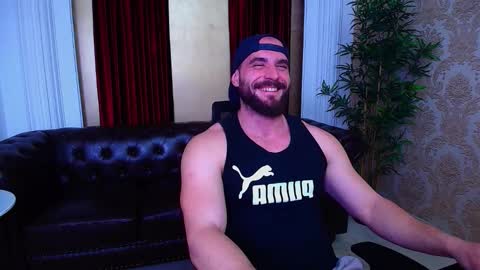 AdamJameson online show from October 28, 6:05 am