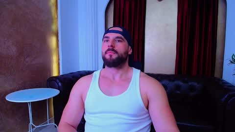 AdamJameson online show from October 20, 5:00 am