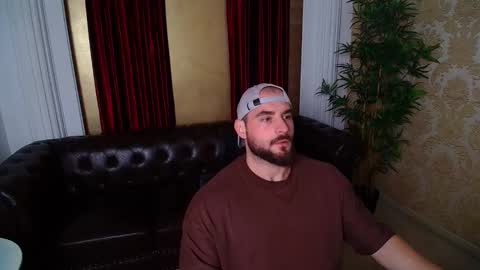 AdamJameson online show from November 28, 6:38 am