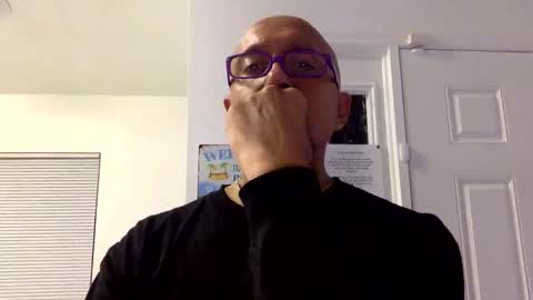 Adam online show from October 8, 3:44 am