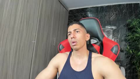 Adan Sin online show from April 20, 5:26 pm