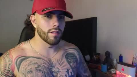 Ades online show from March 20, 7:12 am