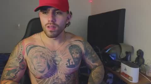 Ades online show from January 15, 6:17 am