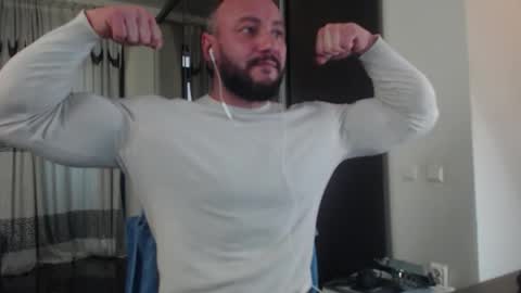 Snapshot of adonis_dionysos chatting on October 19, 2:20 pm adonis_dionysos online show from October 19, 2:20 pm
