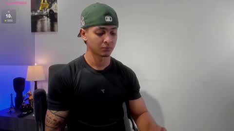 Snapshot of adonis_dlh chatting on February 26, 2:37 am Adonis online show from February 26, 2:37 am