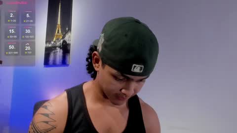 Snapshot of adonis_dlh chatting on February 8, 3:19 am Adonis online show from February 8, 3:19 am