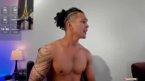 Snapshot of adonis_dlh chatting on February 23, 5:17 am Adonis online show from February 23, 5:17 am