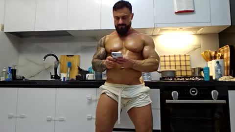 Adonis online show from October 20, 2:15 am