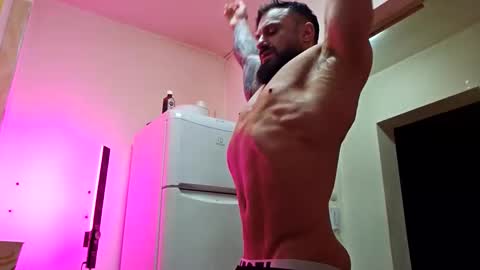 Adonis online show from November 24, 5:03 pm