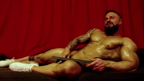 Adonis online show from November 13, 9:41 pm