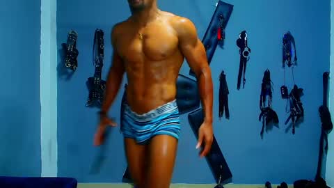 adonisdios online show from June 5, 2:56 pm