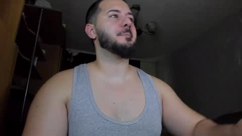 Snapshot of adonislovely chatting on December 6, 1:00 pm Adonis Steel online show from December 6, 1:00 pm