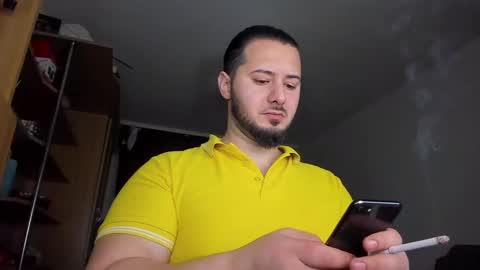 Snapshot of adonislovely chatting on February 23, 6:30 pm Adonis Steel online show from February 23, 6:30 pm