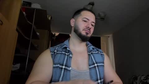 Snapshot of adonislovely chatting on January 4, 10:27 am Adonis Steel online show from January 4, 10:27 am