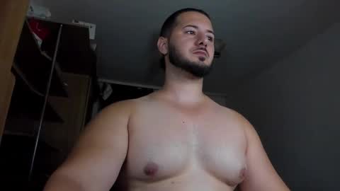 Snapshot of adonislovely chatting on September 8, 6:29 pm Adonis Steel online show from September 8, 6:29 pm