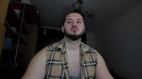 Snapshot of adonislovely chatting on March 6, 4:28 pm Adonis Steel online show from March 6, 4:28 pm