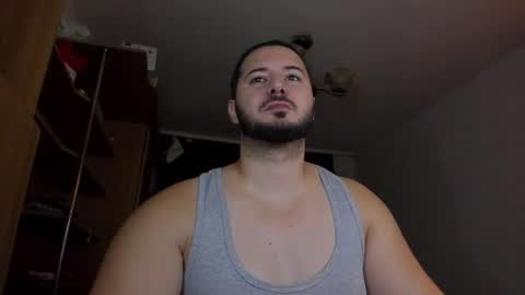 Snapshot of adonislovely chatting on October 16, 7:22 pm Adonis Steel online show from October 16, 7:22 pm