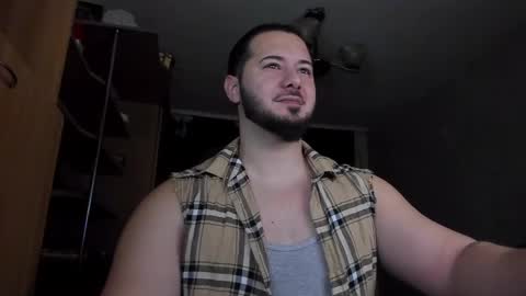 Snapshot of adonislovely chatting on December 27, 2:58 am Adonis Steel online show from December 27, 2:58 am