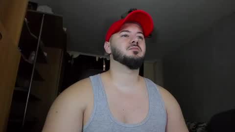 Snapshot of adonislovely chatting on December 3, 12:38 pm Adonis Steel online show from December 3, 12:38 pm
