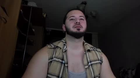 Snapshot of adonislovely chatting on December 29, 11:50 pm Adonis Steel online show from December 29, 11:50 pm