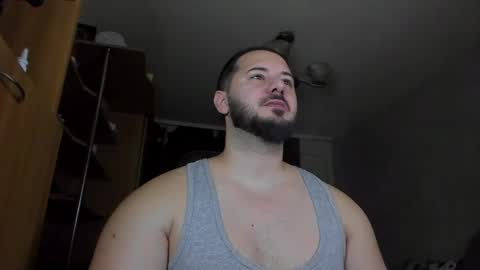Snapshot of adonislovely chatting on December 8, 4:39 pm Adonis Steel online show from December 8, 4:39 pm