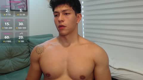 Adrian del Mar online show from February 20, 5:15 pm