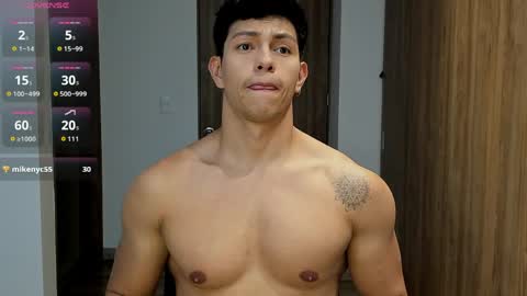 Adrian del Mar online show from April 23, 3:44 am