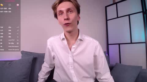 Snapshot of adrian_di chatting on March 9, 4:00 pm Adrian online show from March 9, 4:00 pm