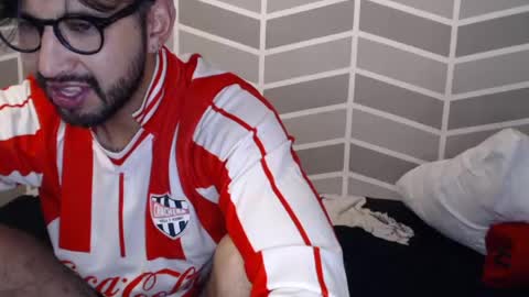 Adrian Falcon online show from June 25, 5:12 am