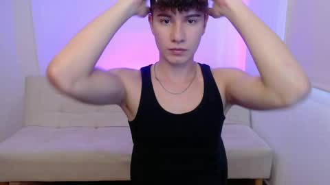 adrian morelli online show from April 26, 7:10 pm