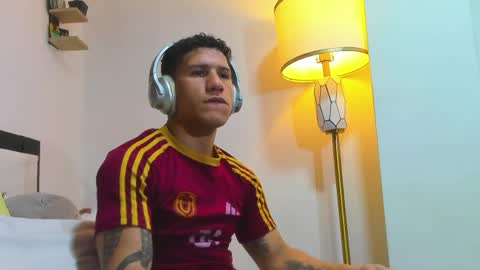 Adrian online show from April 21, 4:18 am