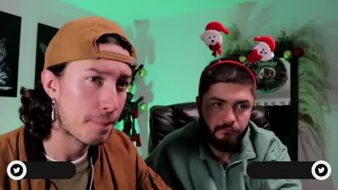 Adrian Williams online show from December 17, 10:43 pm