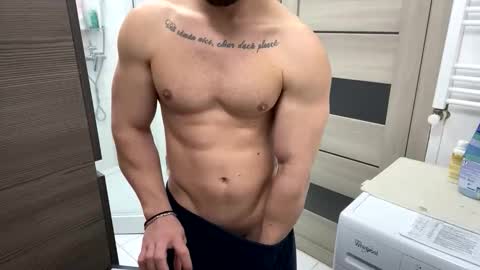 Mrrfitt online show from February 18, 1:09 pm