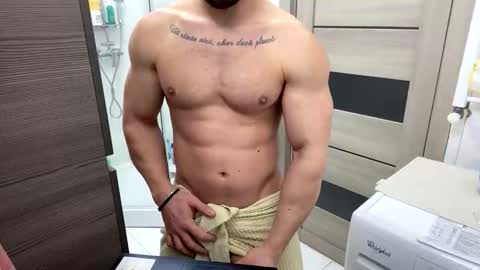 Mrrfitt online show from February 23, 1:13 pm