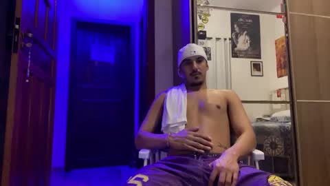 Luci online show from December 3, 2:06 am