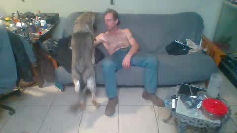 Jimmy online show from March 4, 7:43 pm