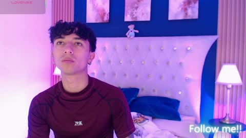 Aiden online show from April 20, 1:13 pm