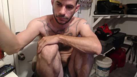 Leo  Airborn  Sir  Daddy online show from June 7, 11:11 pm