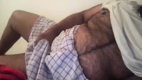 BigHairyGuy online show from June 3, 10:37 pm