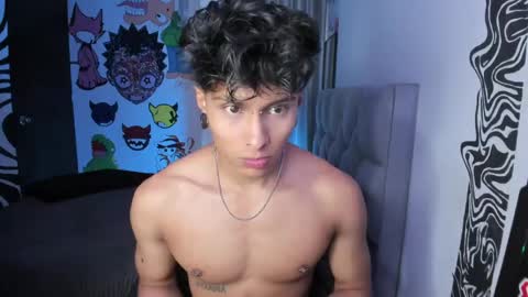 Ander uwu online show from April 25, 11:02 pm