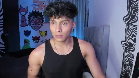 Ander uwu online show from April 23, 2:16 am