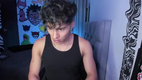 Ander uwu online show from April 24, 2:25 am