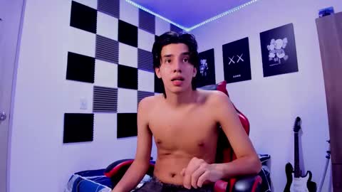 Alan Boy online show from November 27, 1:48 pm